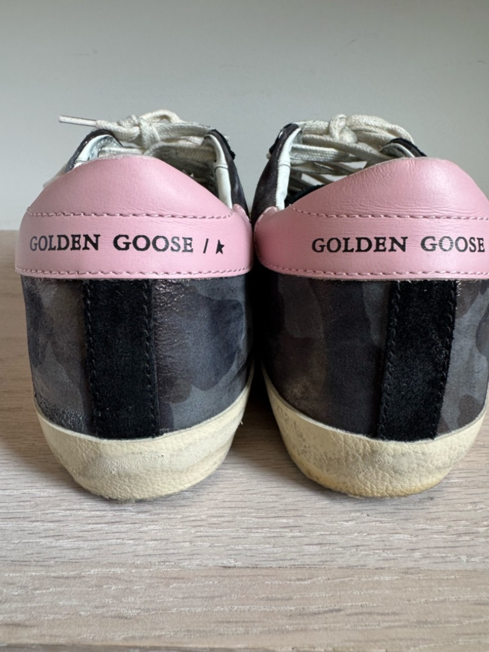 Golden Goose Super-Star Sneakers - Picture 5 of 8